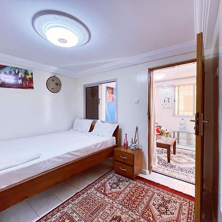Residence Kane Diallo- Appartements Elegants Et Centraux A 达喀尔 外观 照片