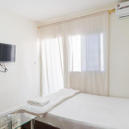Residence Kane Diallo- Appartements Elegants Et Centraux A 达喀尔 外观 照片