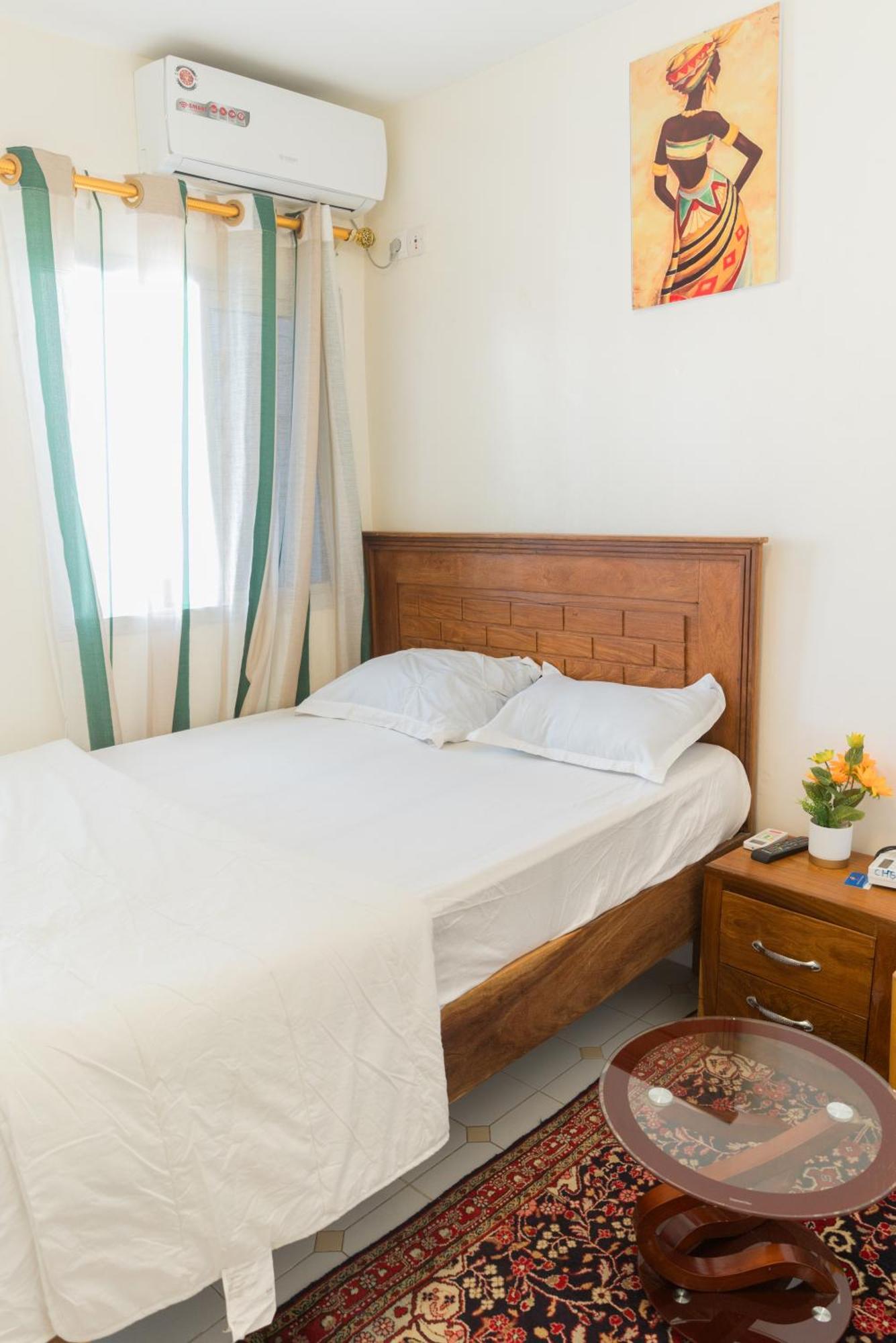 Residence Kane Diallo- Appartements Elegants Et Centraux A 达喀尔 外观 照片