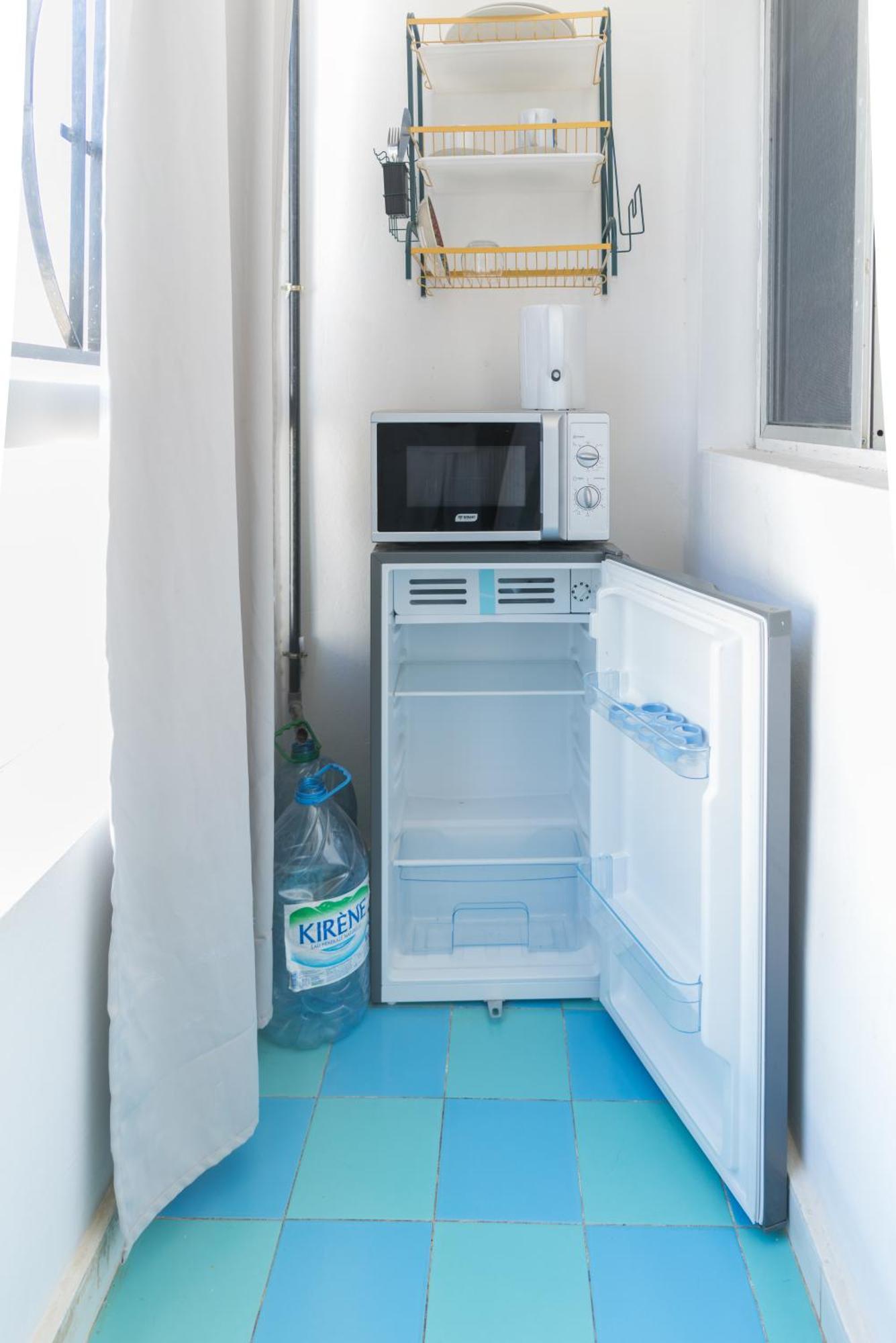Residence Kane Diallo- Appartements Elegants Et Centraux A 达喀尔 外观 照片