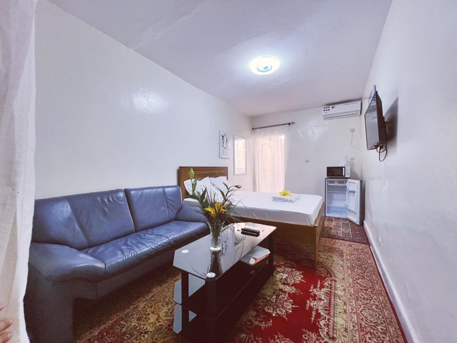 Residence Kane Diallo- Appartements Elegants Et Centraux A 达喀尔 外观 照片
