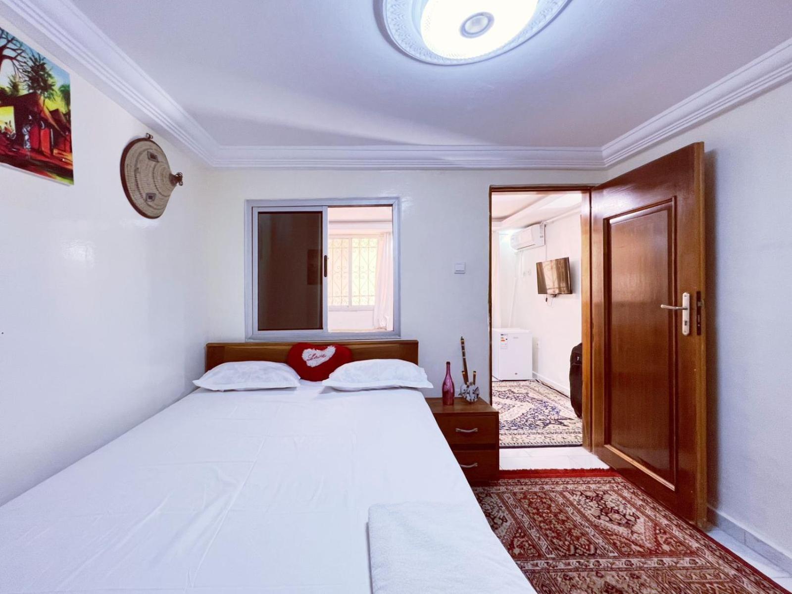 Residence Kane Diallo- Appartements Elegants Et Centraux A 达喀尔 外观 照片
