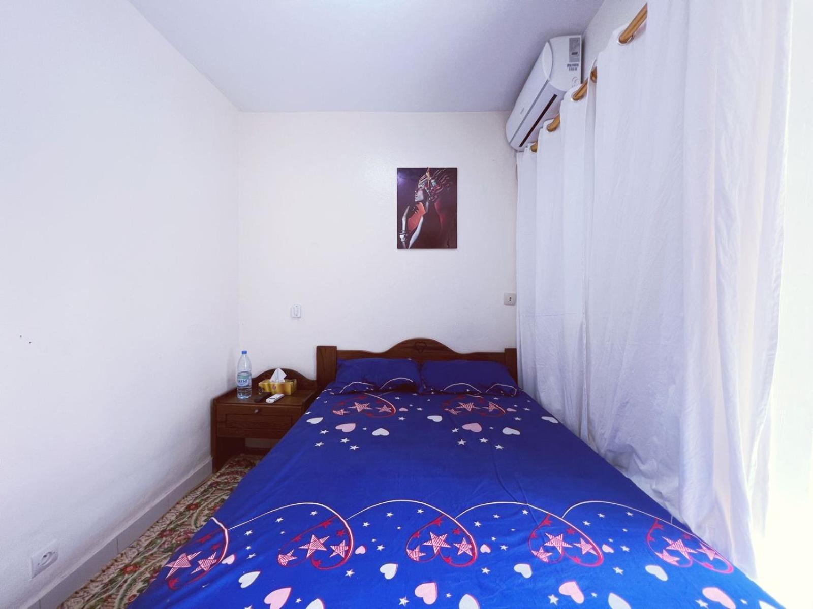 Residence Kane Diallo- Appartements Elegants Et Centraux A 达喀尔 外观 照片