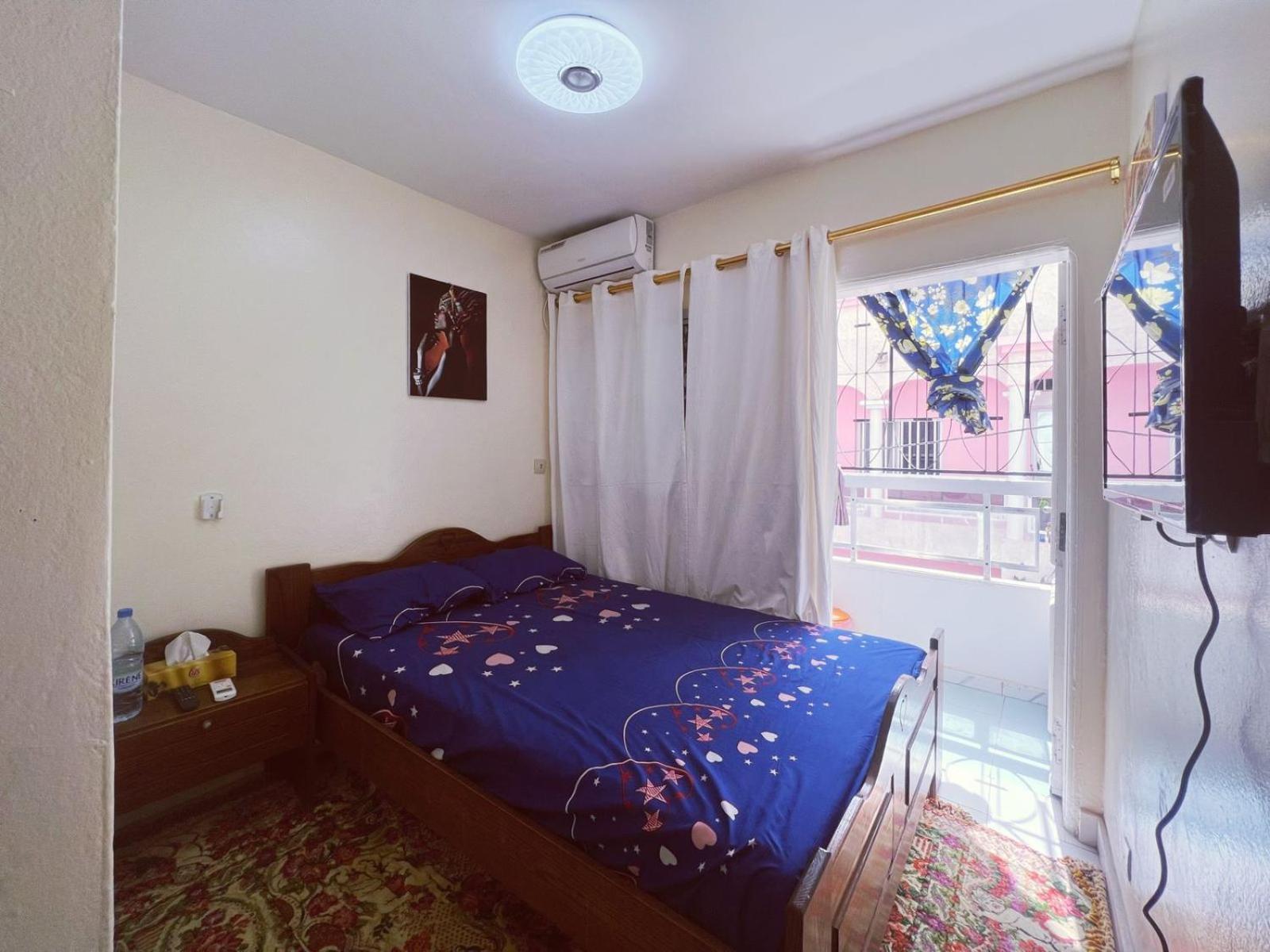 Residence Kane Diallo- Appartements Elegants Et Centraux A 达喀尔 外观 照片