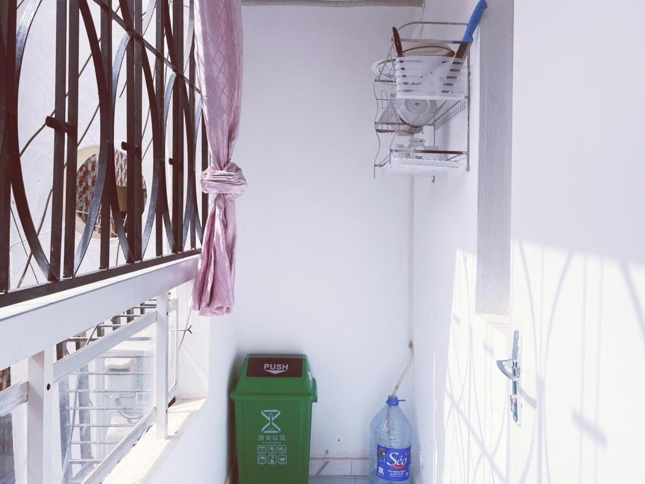 Residence Kane Diallo- Appartements Elegants Et Centraux A 达喀尔 外观 照片