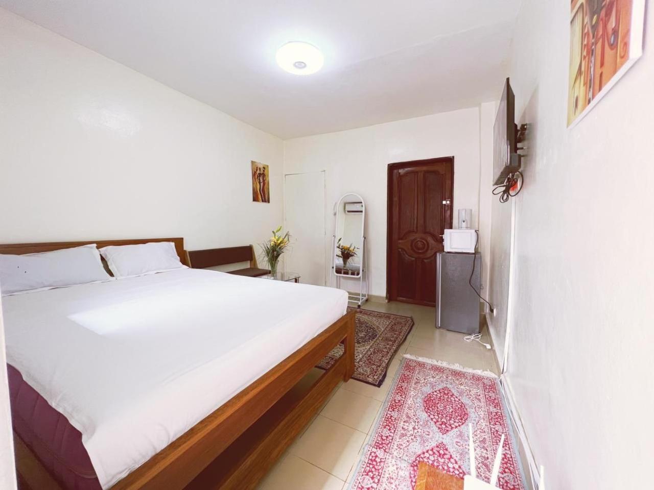 Residence Kane Diallo- Appartements Elegants Et Centraux A 达喀尔 外观 照片