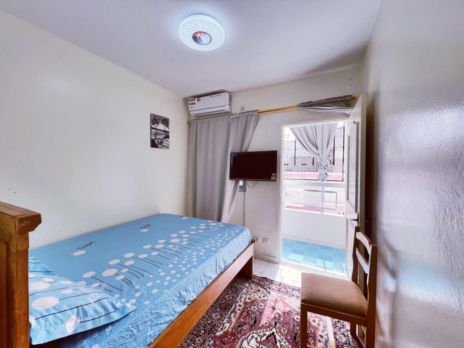 Residence Kane Diallo- Appartements Elegants Et Centraux A 达喀尔 客房 照片