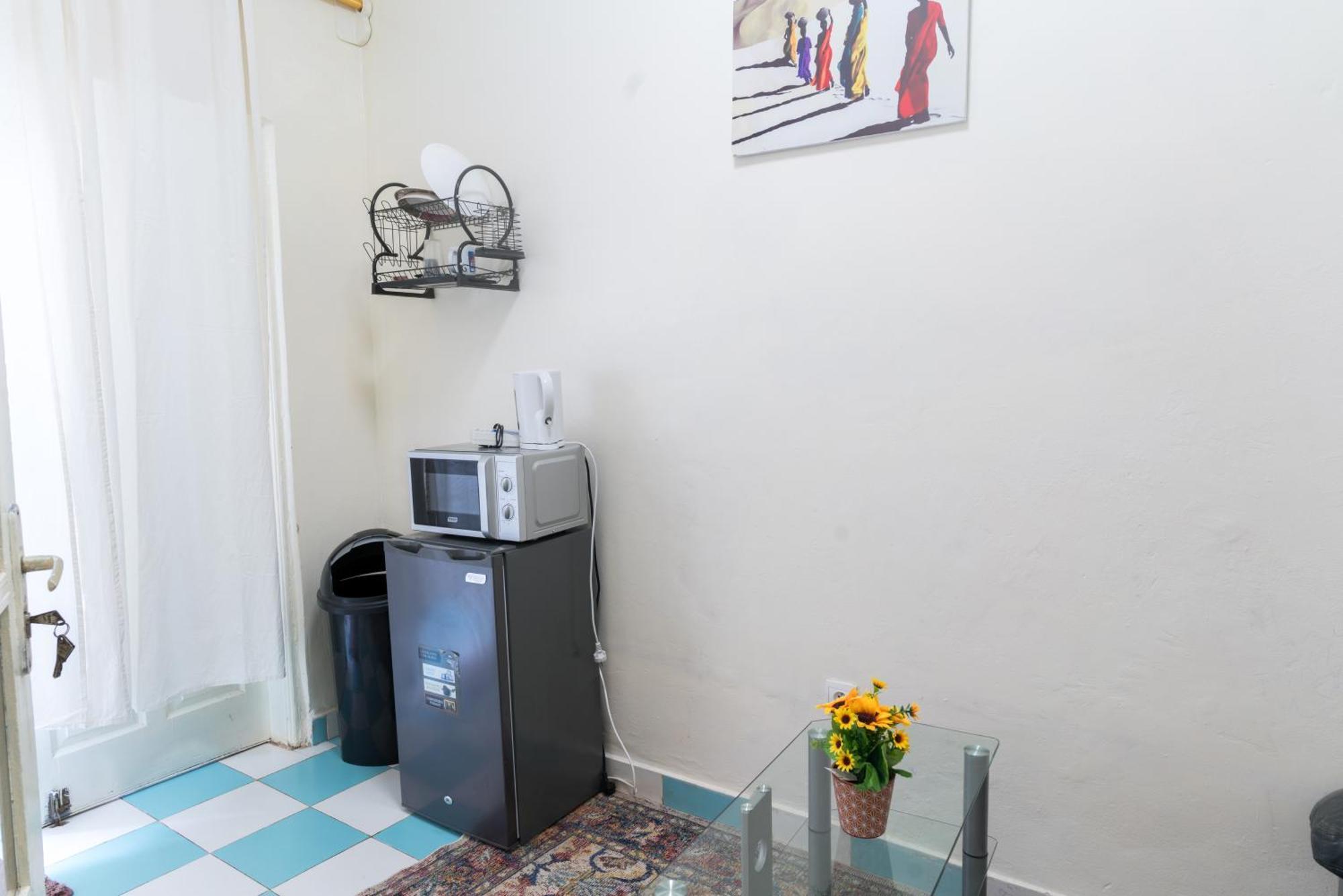 Residence Kane Diallo- Appartements Elegants Et Centraux A 达喀尔 外观 照片
