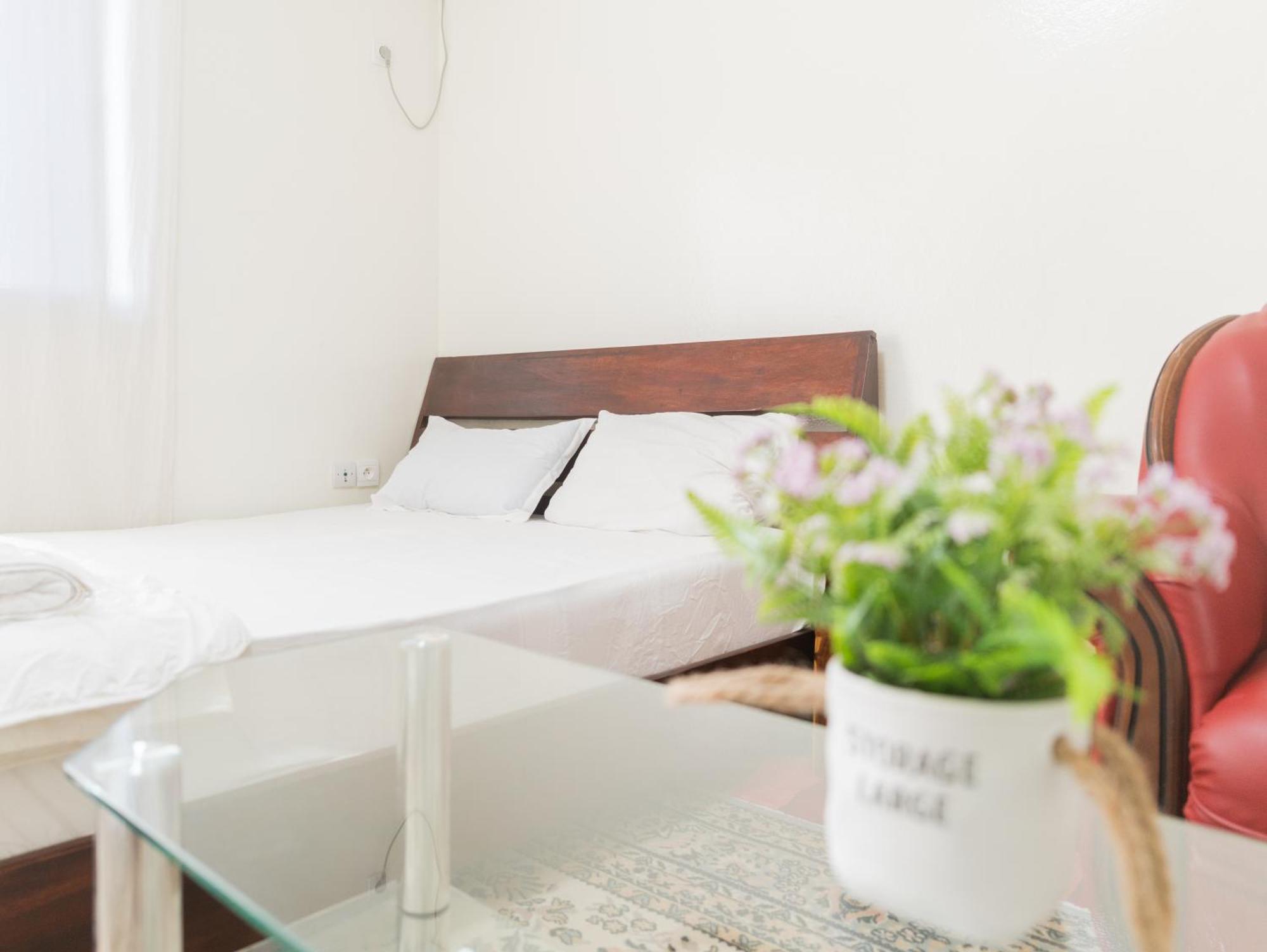 Residence Kane Diallo- Appartements Elegants Et Centraux A 达喀尔 外观 照片